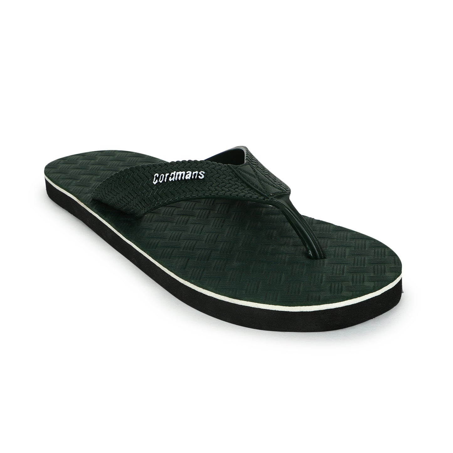 Cordmans Men's Flip-Flops – Premium Grip & Sleek Style