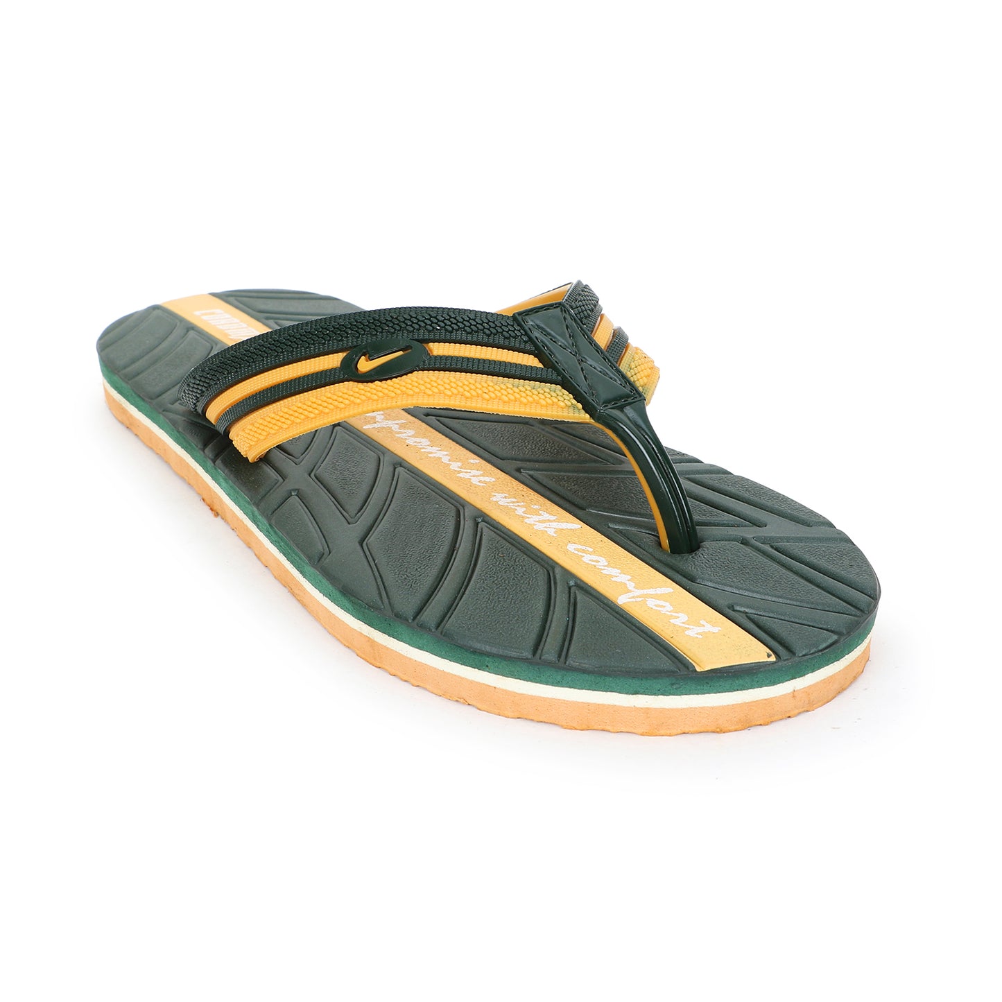 Men's Comfort Flip-Flops – Stylish & Durable Slippers