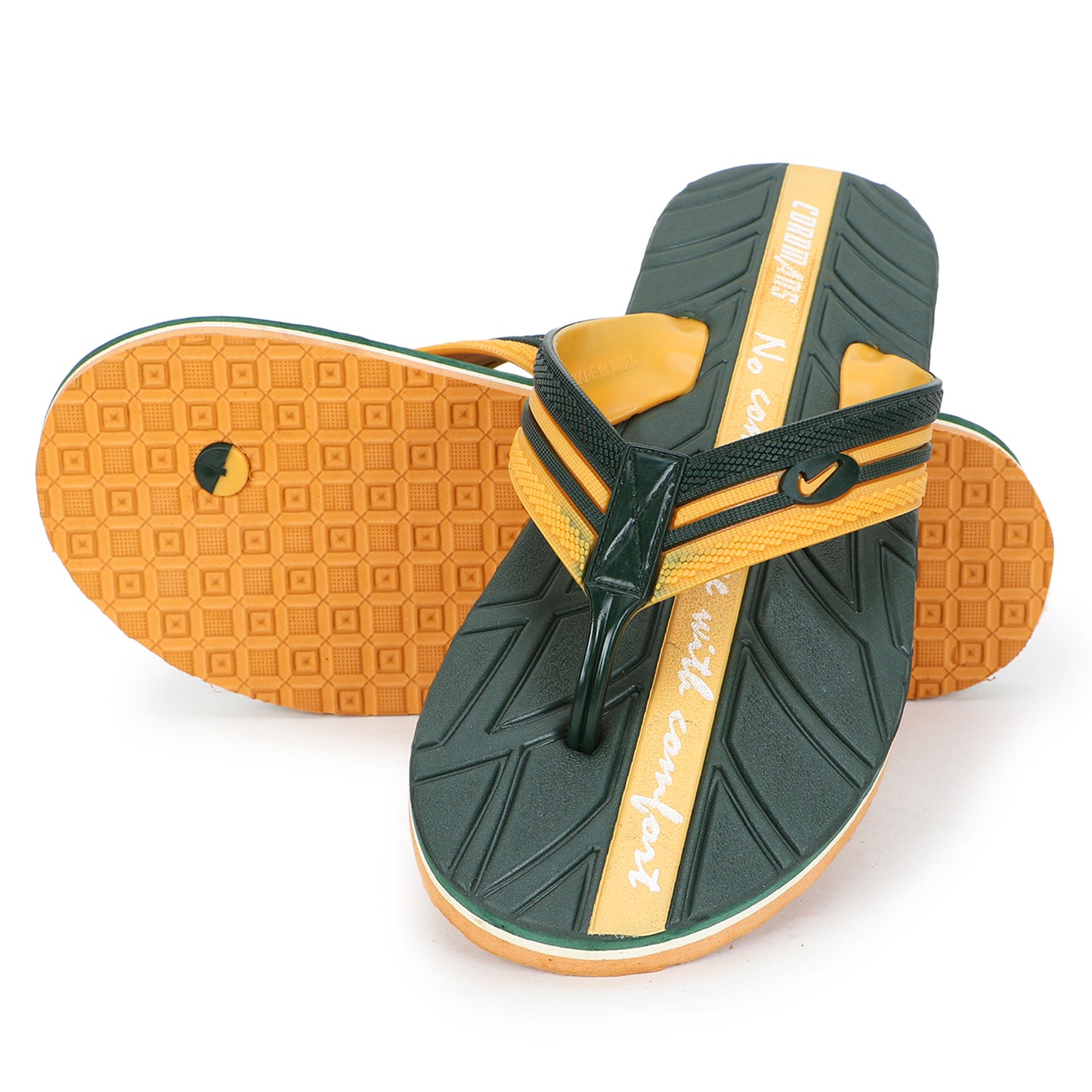 Men's Comfort Flip-Flops – Stylish & Durable Slippers