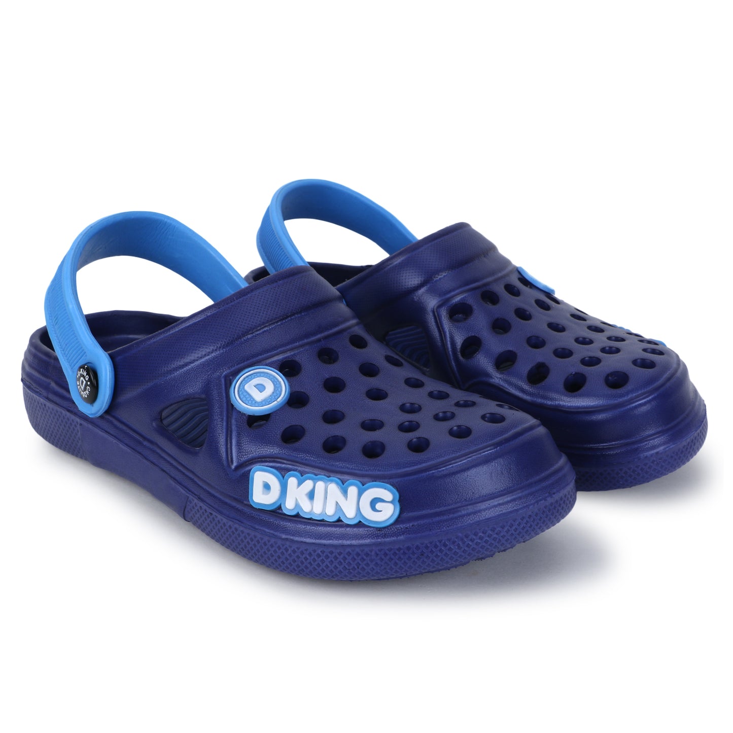 Cordmans Unisex – Lightweight Slip-On Sandals with Ventilation Holes