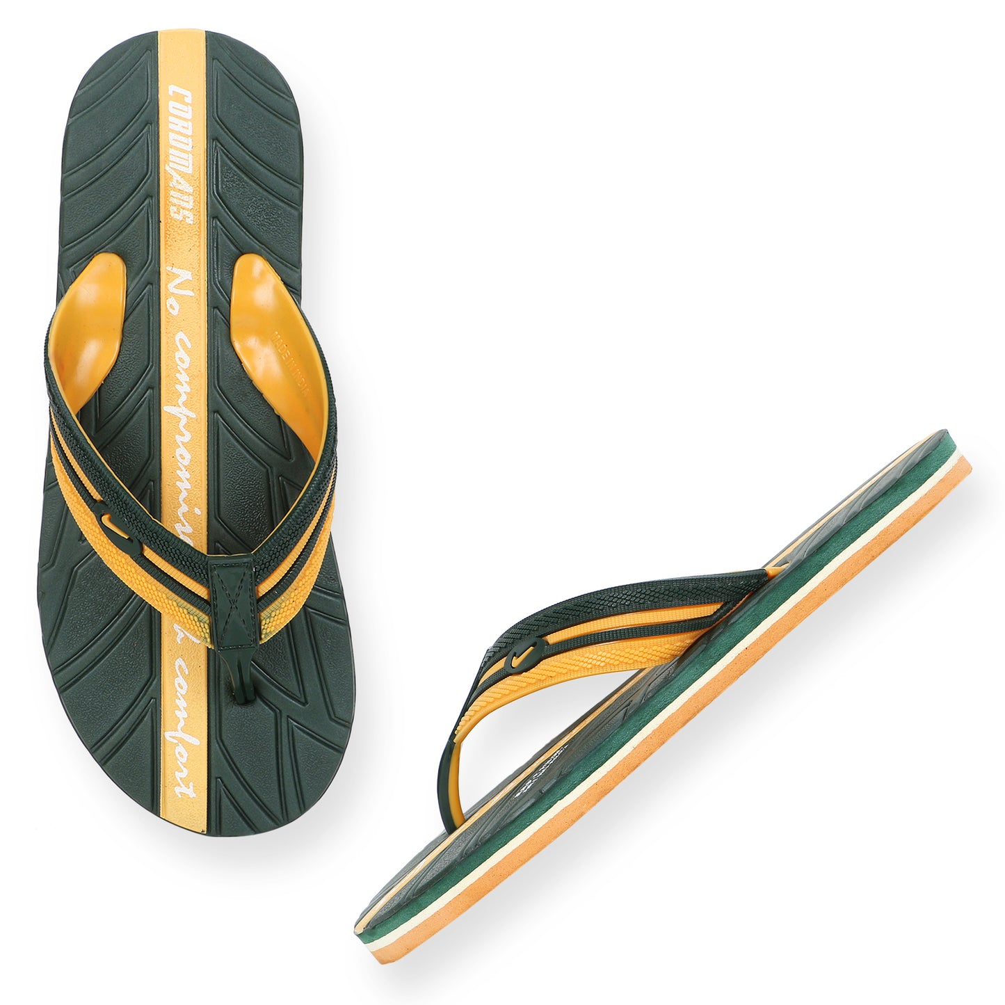 Men's Comfort Flip-Flops – Stylish & Durable Slippers