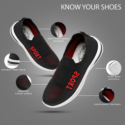 Cordmans Sport – Women’s Slip-On Walking Shoes