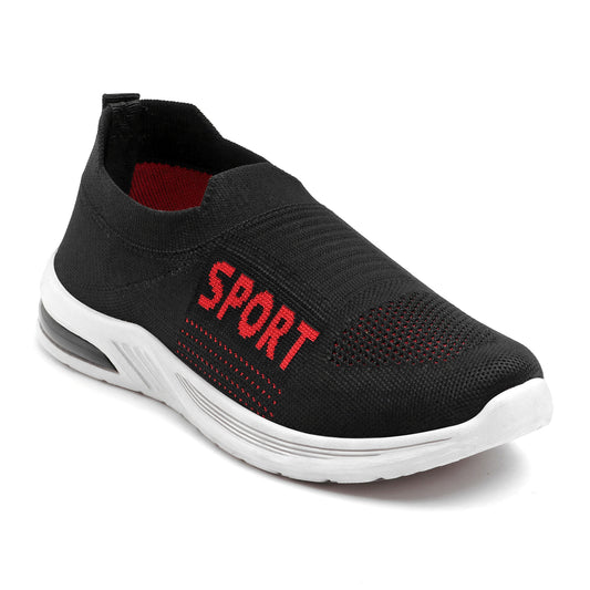 Cordmans Sport – Women’s Black Slip-On Walking Shoes          Ask ChatGPT