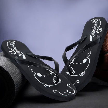 Cordmans  Cartoon Slippers – Trendy & Comfortable Flip-Flops for Women