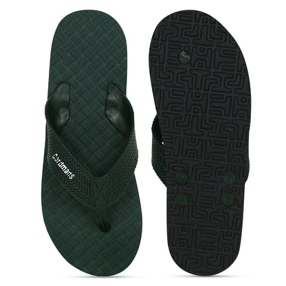 Cordmans Men's Flip-Flops – Premium Grip & Sleek Style