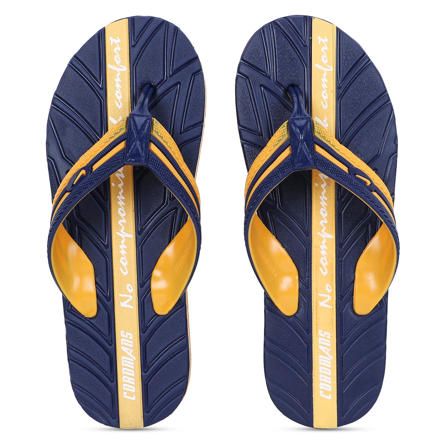 Men's Comfort Flip-Flops – Stylish & Durable Slippers