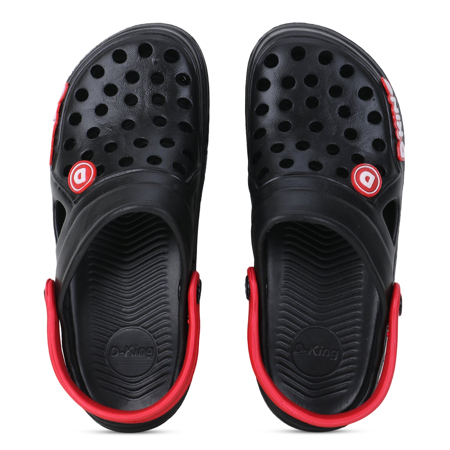 Cordmans Unisex – Lightweight Slip-On Sandals with Ventilation Holes