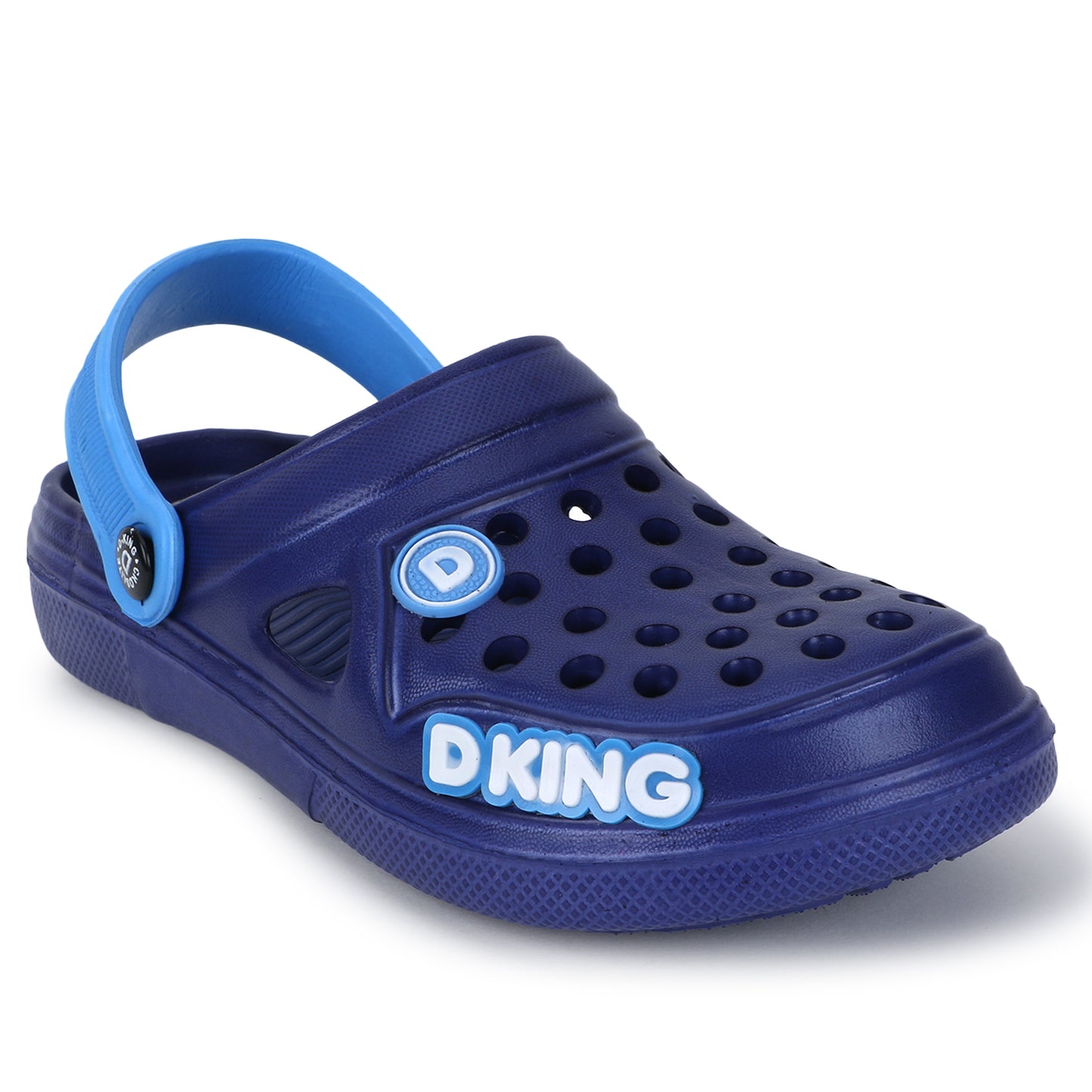 Cordmans Unisex – Lightweight Slip-On Sandals with Ventilation Holes
