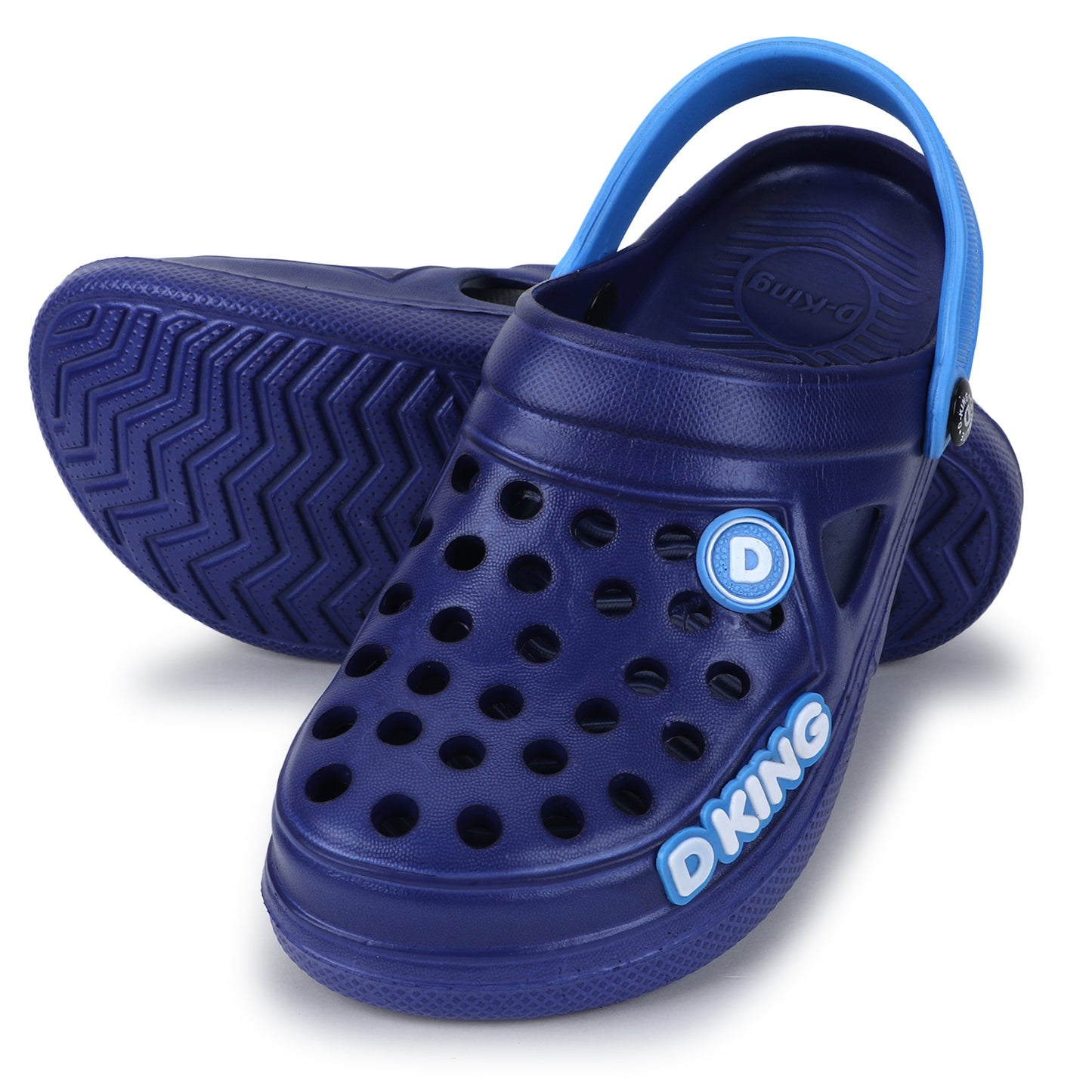 Cordmans Unisex – Lightweight Slip-On Sandals with Ventilation Holes