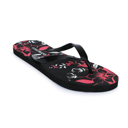 Floral Print Flip Flops – Comfortable & Trendy Flip Flops
