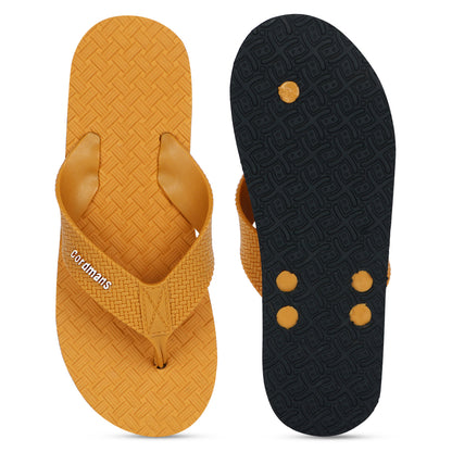 Cordmans Men's  Flip-Flops – Premium Grip & Sleek Style