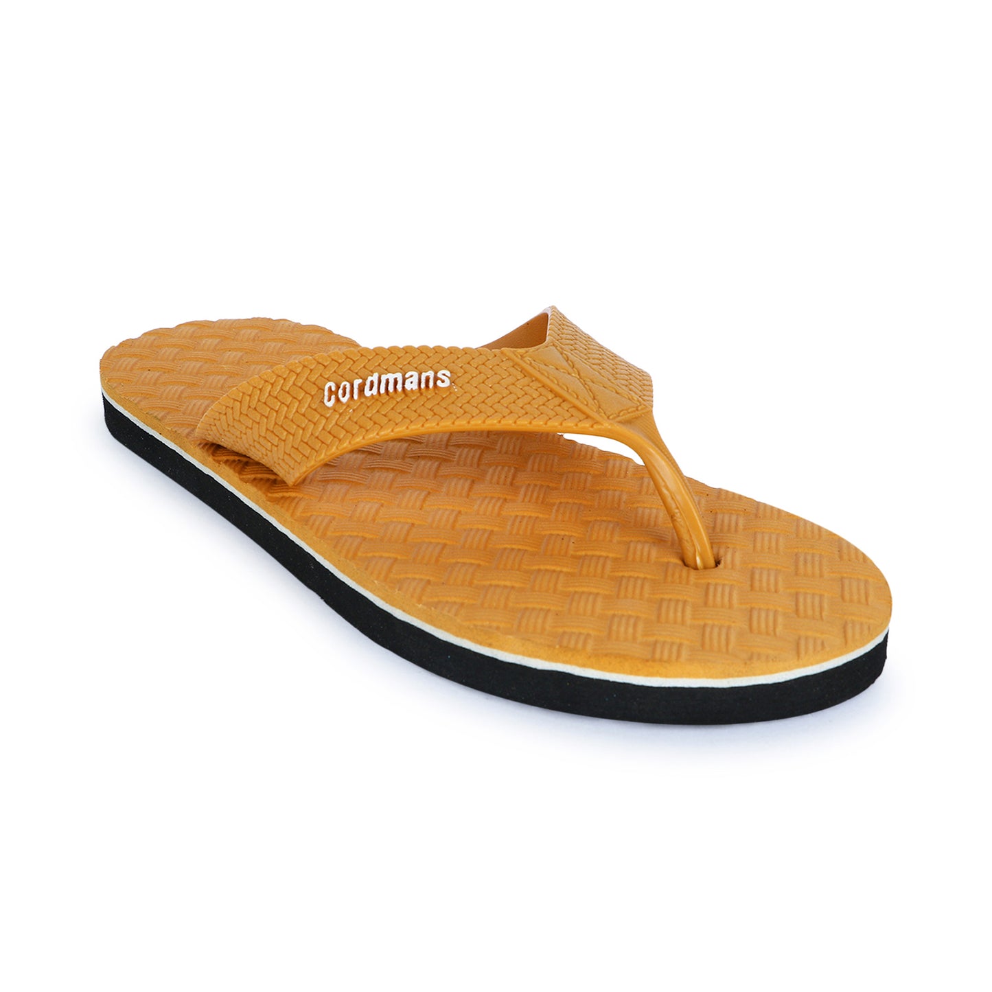 Cordmans Men's  Flip-Flops – Premium Grip & Sleek Style