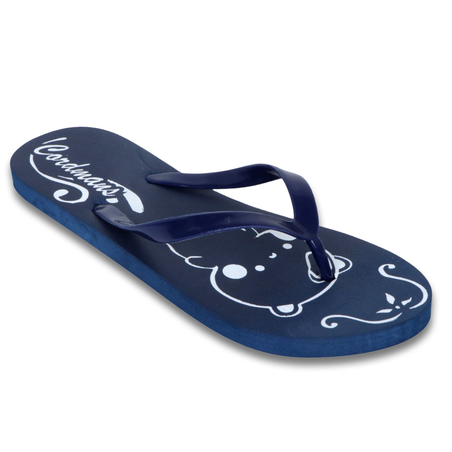 Cordmans  Cartoon Slippers – Trendy & Comfortable Flip-Flops for Women