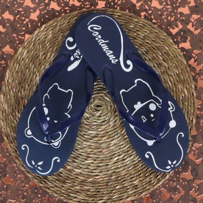 Cordmans  Cartoon Slippers – Trendy & Comfortable Flip-Flops for Women