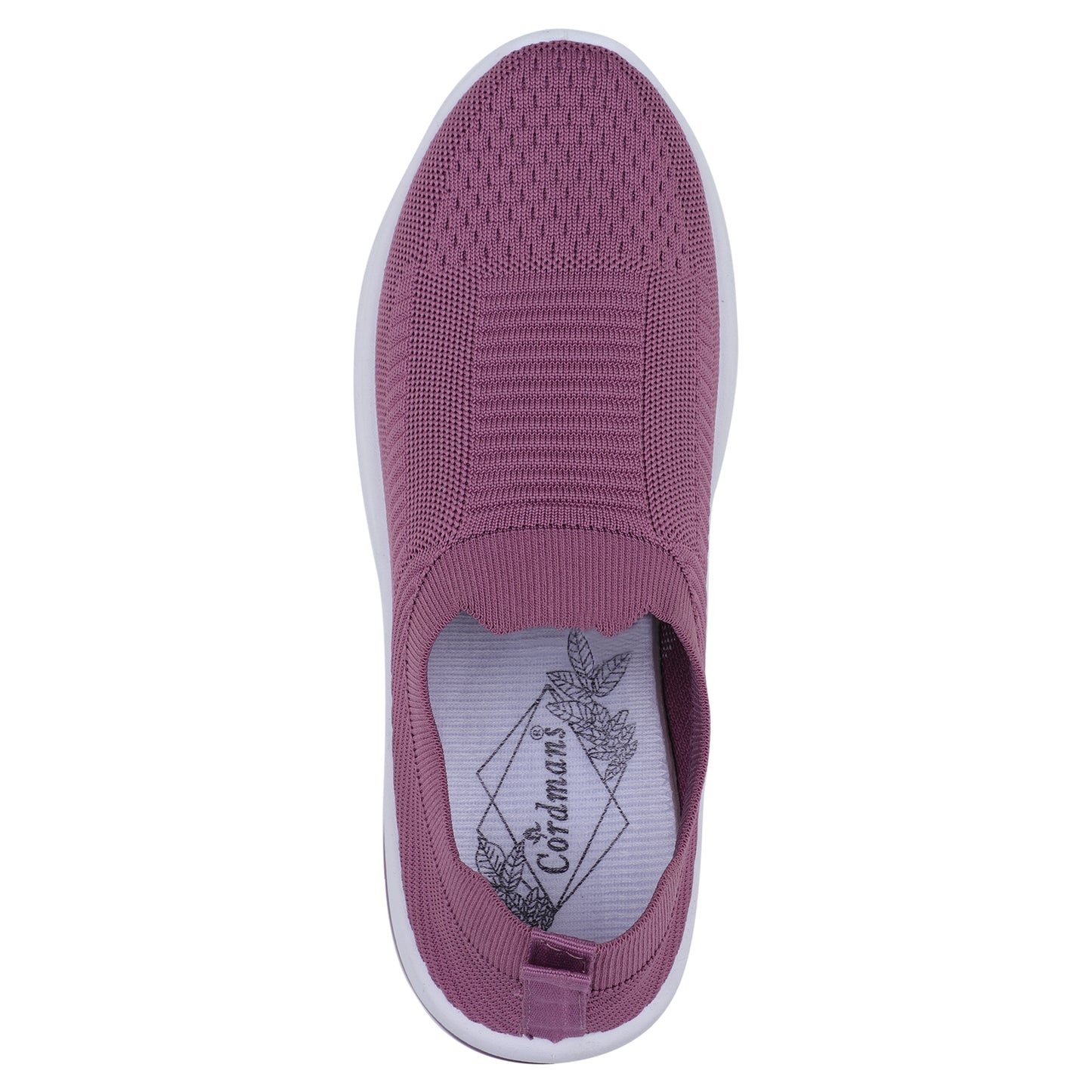 Cordmans Plain SoftWalk – Women’s  Slip-Ons