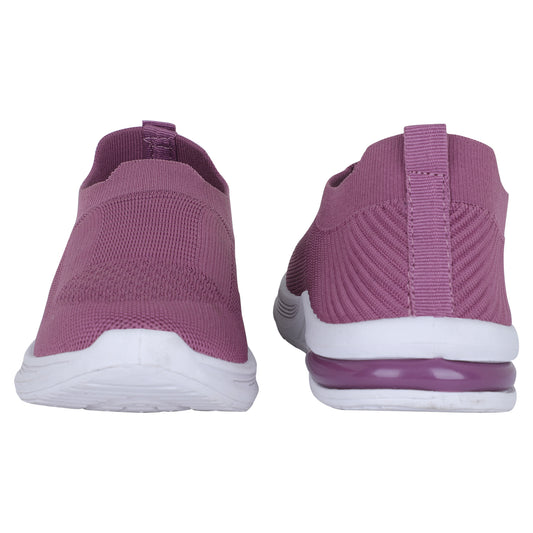 Cordmans Plain SoftWalk – Women’s Onion Knit Slip-Ons