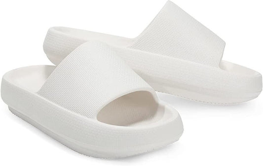 Cordmens CloudStep Slides – Men’s Ultra Soft  Slippers